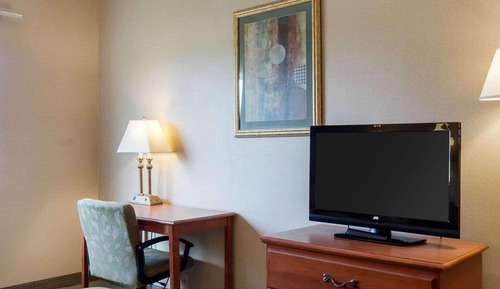 Standardzimmer, 1 Queen-Bett, Nichtraucher