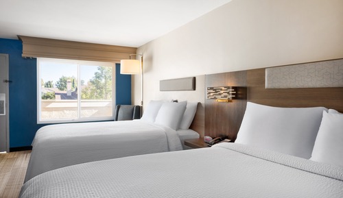 Standardzimmer, 2 Queen-Betten