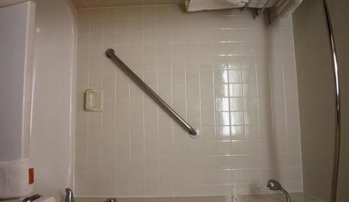 Zimmer, 2 Doppelbetten, Nichtraucher
