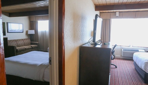 Standardzimmer, Mehrere Betten, Nichtraucher