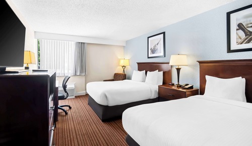 Standardzimmer, 2 Queen-Betten, Nichtraucher