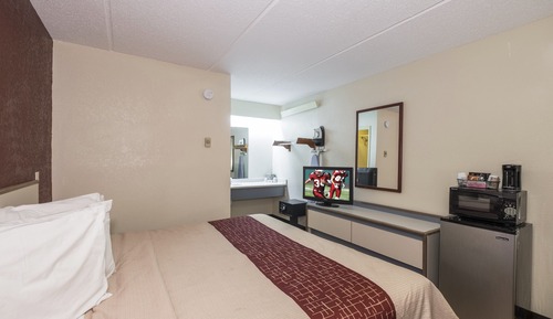 Deluxe-Zimmer, 1 King-Bett, Raucher