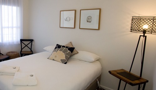 Standard-Doppelzimmer, 1 Queen-Bett, Nichtraucher (Standard Double)