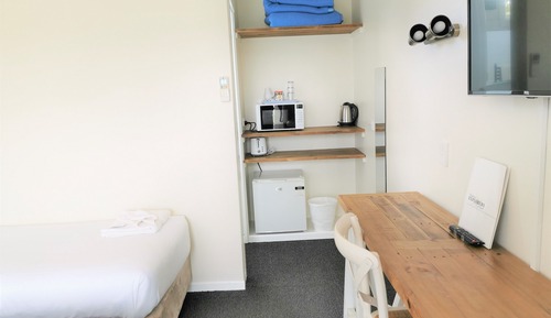 Standard-Zweibettzimmer, Nichtraucher (Standard Twin)