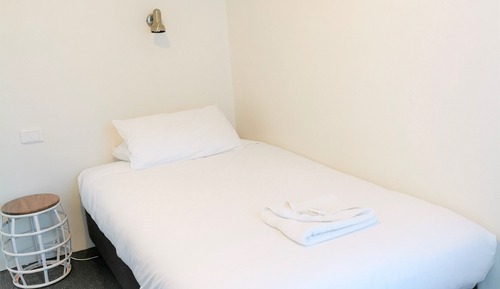 Economy-Einzelzimmer, 1 Einzelbett, Nichtraucher