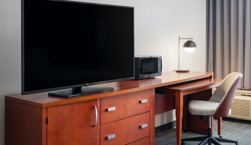 Zimmer, 2 Doppelbetten