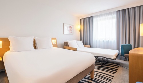 Classic-Zimmer, 1 Doppelbett und Schlafsofa, Nichtraucher