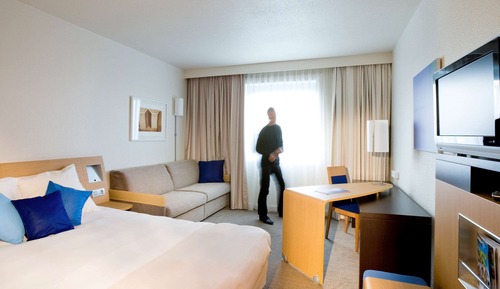 Executive-Zimmer, 1 Queen-Bett und Schlafsofa