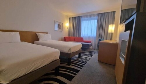 Classic-Zimmer, 2 Einzelbetten, Nichtraucher