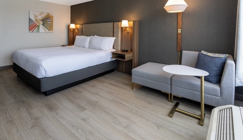 Standardzimmer, 1 King-Bett (Allergen Treated)