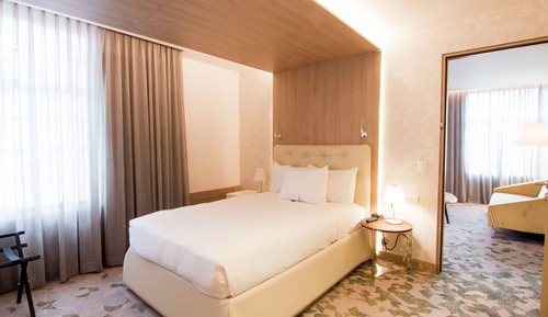 Presidential-Zimmer, 1 Schlafzimmer