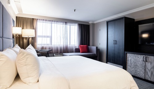 Suite, 1 Schlafzimmer
