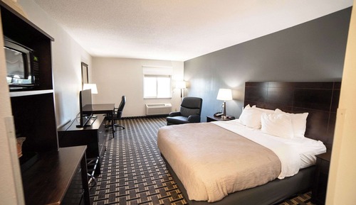 Standardzimmer, 1 Queen-Bett, Nichtraucher