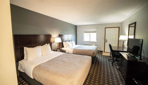 Standardzimmer, 2 Queen-Betten, Nichtraucher