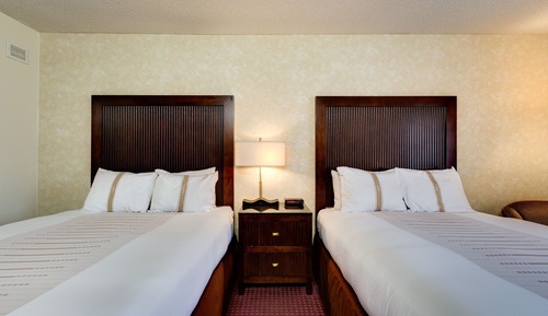 Standardzimmer, 2 Queen-Betten, verschiedene Ausblicke