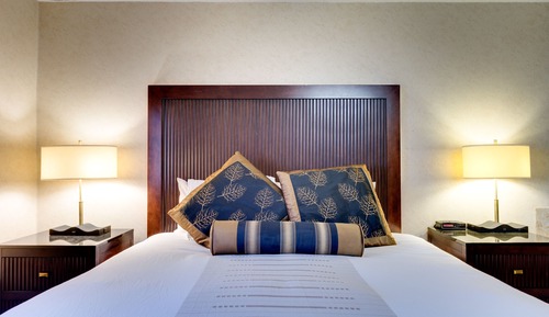 Standardzimmer, 1 Queen-Bett, verschiedene Ausblicke