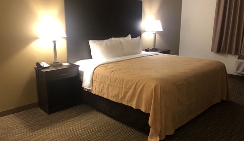 Zimmer, 1 King-Bett, Nichtraucher