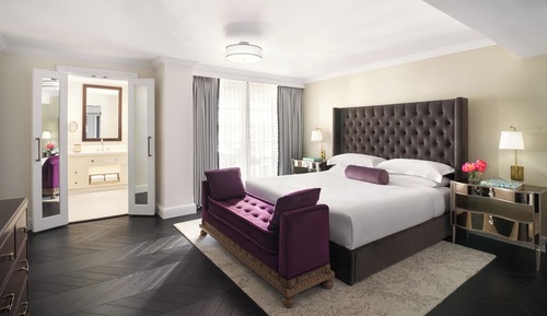 Suite, 1 Schlafzimmer (Vanderbilt)