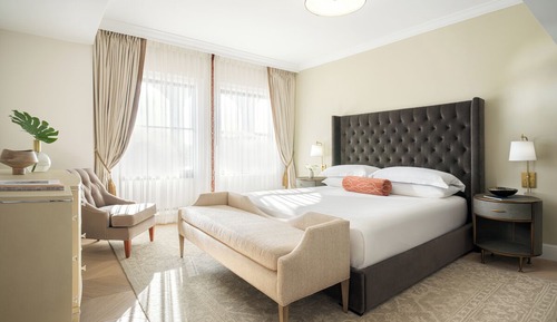 Suite, 2 Schlafzimmer (Dupont)