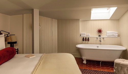 Junior-Suite, Verbindungszimmer (Component Suite)