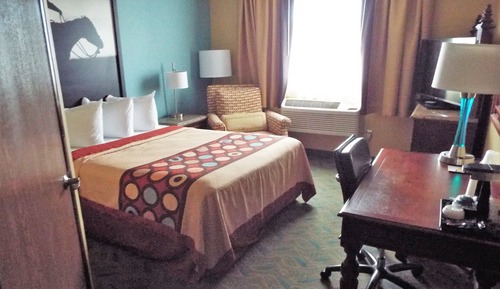 Zimmer, 1 Queen-Bett, barrierefrei, Nichtraucher