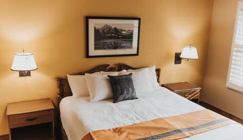 Standardzimmer, 2 Queen-Betten