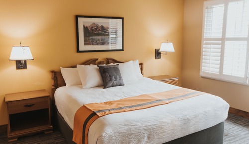 Standardzimmer, 1 King-Bett