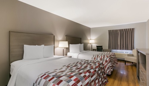Standardzimmer, 2 Queen-Betten, Nichtraucher