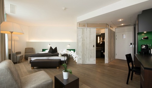 Standard-Doppelzimmer (Style)