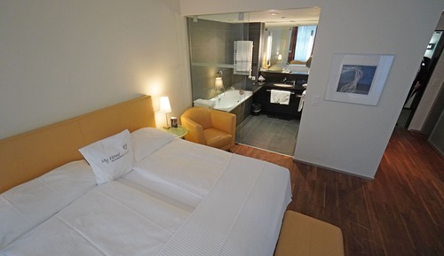 Doppelzimmer Komfort Chic