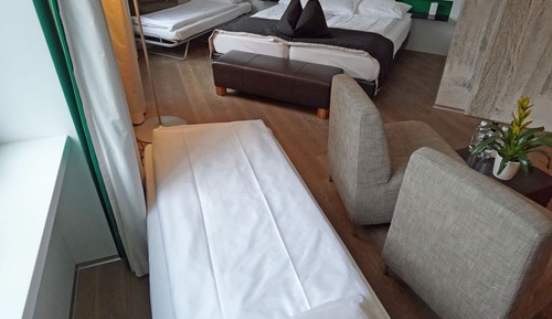 Familienzimmer, 1 Schlafzimmer