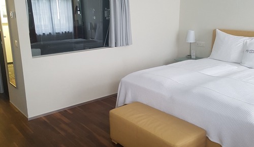 Superior-Doppelzimmer (Chic)