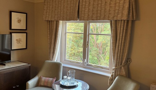 Deluxe-Zimmer, 1 Doppelbett (Super Deluxe Double)