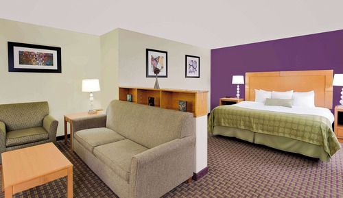 Studiosuite, 1 King-Bett, Nichtraucher