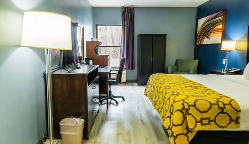 Standardzimmer, 1 King-Bett