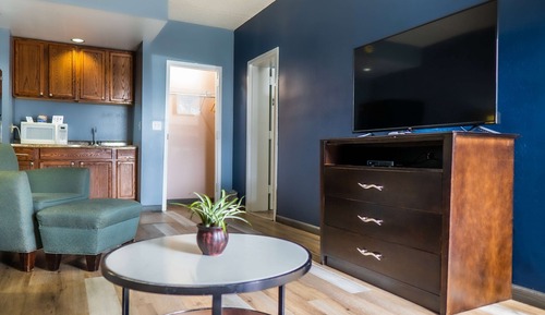 Studiosuite, 1 King-Bett, Nichtraucher