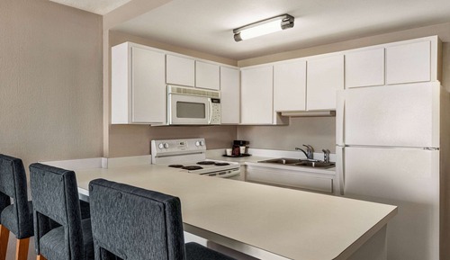 Suite, 2 Queen-Betten, Nichtraucher (One-Bedroom)