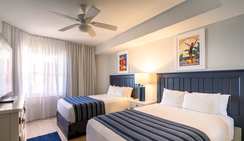 Villa, 2 Schlafzimmer, Strandnähe