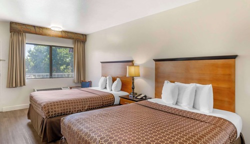 Standardzimmer, 2 Queen-Betten, Nichtraucher