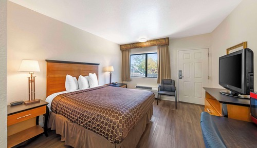 Standardzimmer, 1 Queen-Bett, Nichtraucher