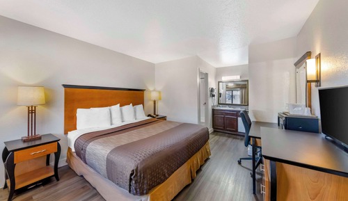 Standardzimmer, 1 King-Bett, Nichtraucher