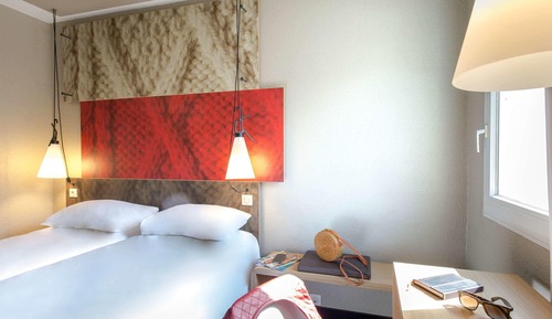 Standardzimmer, 2 Einzelbetten