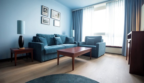 Suite, 1 Schlafzimmer