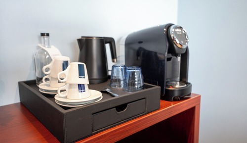 Suite, 1 Schlafzimmer (Minifridge)
