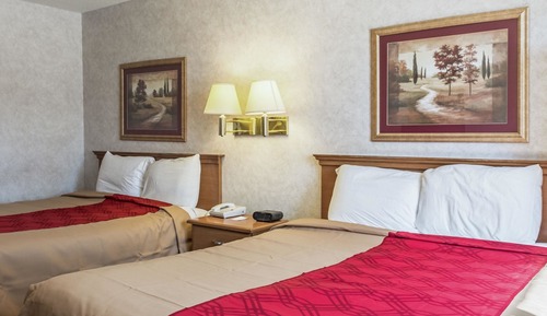 Zimmer, 2 Queen-Betten, Nichtraucher