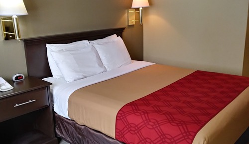 Zimmer, 1 Queen-Bett, barrierefrei, Nichtraucher