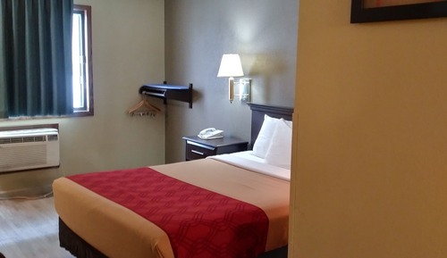 Zimmer, 1 Queen-Bett, barrierefrei, Raucher