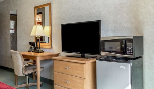 Standardzimmer, 1 King-Bett, Nichtraucher