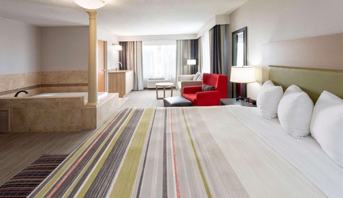 Suite, 1 King-Bett, Nichtraucher