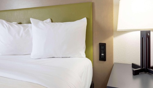 Suite, 1 King-Bett und Schlafsofa, Nichtraucher (Extended Stay)